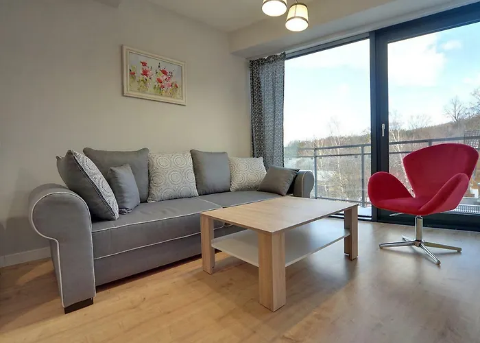 Appartement Everysky - Wilcza 3f-1 *